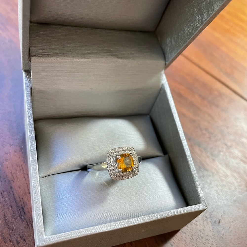 Brazilian Citrine